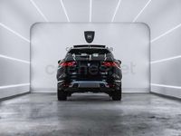 Usado Jaguar F-Pace S 300 CV (220 kW) 2018 Negro SUV