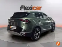 Usado Kia Sportage 150 CV (110 kW) 2022 Verde SUV