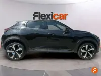 Usado Nissan Juke Tekna 114 CV (83 kW) 2021 Negro SUV