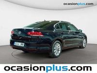 Usado VW Passat Advance 150 CV (110 kW) 2017 Negro Berlina