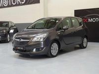 Usado Opel Meriva Selective 101 CV (74 kW) 2014 Gris / plata Monovolumen