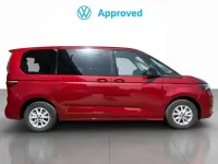 Usado VW Multivan 150 CV (110 kW) 2025 Rojo Monovolumen