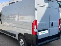 Usado Fiat E-Ducato 89 kW (122 CV) 2021 Azul Berlina