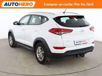 Usado Hyundai Tucson 132 CV (97 kW) 2016 Blanco SUV