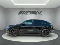 Usado Audi Q8 Advanced Plus 600 CV (441 kW) 2023 Negro SUV