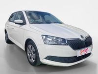 Occasion Skoda Fabia Active 75 PK (55 kW) 2018 Zwart Sedan