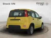 Nuevo Fiat Panda Pop 65 CV (47 kW) 2025 Amarillo Utilitario