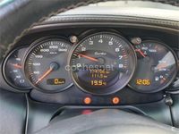 Usado Porsche 911 Turbo Cabriolet 450 CV (330 kW) 2005 Gris / plata Descapotable