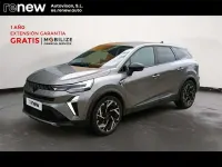 Usado Renault Symbioz Esprit Alpine 145 CV (106 kW) 2025 Gris SUV