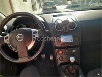 Usado Nissan Qashqai Tekna 140 CV (102 kW) 2009 Blanco SUV