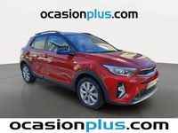 Brugt Kia Stonic Plus 100 HK (73 kW) 2022 Rød SUV