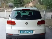 Usado VW Tiguan 110 CV (80 kW) 2015 Blanco SUV