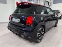 Usado Mini John Cooper Works 231 CV (169 kW) 2022 Azul Utilitario