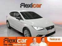 Usado Seat Ibiza XCELLENCE 116 CV (85 kW) 2024 Blanco Utilitario