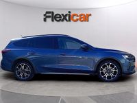 Usado Ford Focus Active 155 CV (114 kW) 2023 Azul Familiar