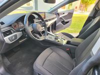 Usado Audi A5 Sportback Sport 150 CV (110 kW) 2018 Gris / plata Utilitario