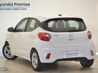 usado Hyundai i10 - 20.748 km 1.0 MPI Klass