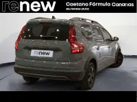 Usado Dacia Jogger Extreme 110 CV (80 kW) 2025 Gris Monovolumen