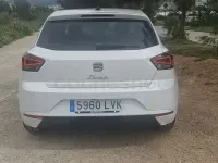 Usado Seat Ibiza Style 110 HP (80 kW) 2021 Branco Citadino