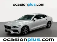 Usado Volvo S60 Core 197 CV (144 kW) 2023 Plateado Berlina