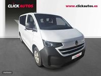 Usado VW Caravelle 110 CV (80 kW) 2025 Blanco Monovolumen