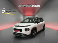 Usado Citroën C3 Aircross Live 110 CV (80 kW) 2021 Blanco SUV