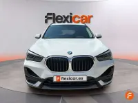 Usado BMW X1 150 CV (110 kW) 2022 Blanco SUV