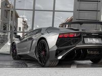 usado Lamborghini Aventador SuperVeloce LP750-4