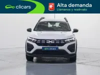 Usado Dacia Jogger Essentiel 110 CV (80 kW) 2024 Blanco Monovolumen