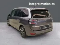 Usado Citroën C4 Feel 130 CV (95 kW) 2020 Gris