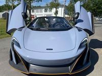 usado McLaren 675LT Spider