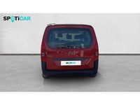 Usado Opel Combo Edition 131 HP (96 kW) 2021 Vermelho Monovolume