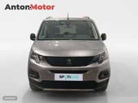 Usado Peugeot Rifter GT-line 130 CV (95 kW) 2020 Gris Monovolumen