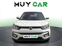 Usado Ssangyong (KGM) Tivoli 128 CV (94 kW) 2018 Blanco SUV