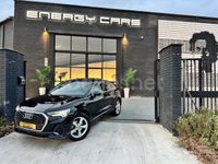 Usado Audi Q3 Sportback 150 CV (110 kW) 2020 Negro SUV