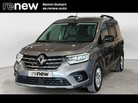 Usado Renault Kangoo Zen 95 CV (69 kW) 2022 Gris Monovolumen