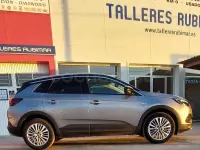 Usado Opel Grandland X 130 CV (95 kW) 2019 Gris / plata SUV