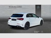 Usado Mercedes A180 109 CV (80 kW) 2025 Blanco Utilitario