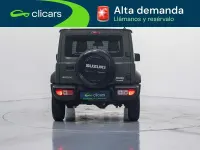 Usado Suzuki Jimny 102 CV (75 kW) 2022 Verde SUV