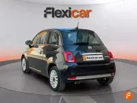 Usado Fiat 500 Dolcevita 70 CV (51 kW) 2021 Azul Utilitario