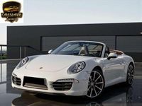 Usado Porsche 911 Carrera Cabriolet 349 CV (256 kW) 2013 Blanco Descapotable