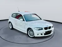 Usado BMW 118 Efficient Dynamics 143 CV (105 kW) 2007 Blanco Utilitario