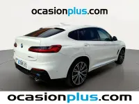 Usado BMW X4 190 CV (139 kW) 2020 Blanco SUV