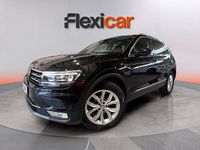 Usado VW Tiguan Sportline 150 CV (110 kW) 2017 Negro SUV