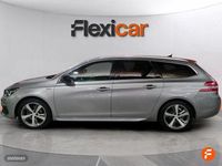 Usado Peugeot 308 SW GT-line 130 CV (95 kW) 2019 Gris Familiar