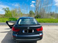 Usado BMW 318 Gran Turismo Luxury Line 150 CV (110 kW) 2017 Negro Berlina