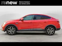 Usado Renault Arkana Zen 145 CV (106 kW) 2022 Rojo SUV