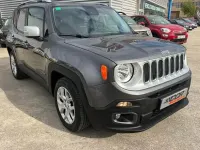 Usado Jeep Renegade Limited 121 CV (88 kW) 2017 Gris SUV