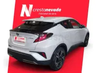 Usado Toyota C-HR Advance 184 CV (135 kW) 2023 Blanco SUV