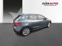 Usado Seat Ibiza FR 115 CV (84 kW) 2025 Gris / plata Utilitario